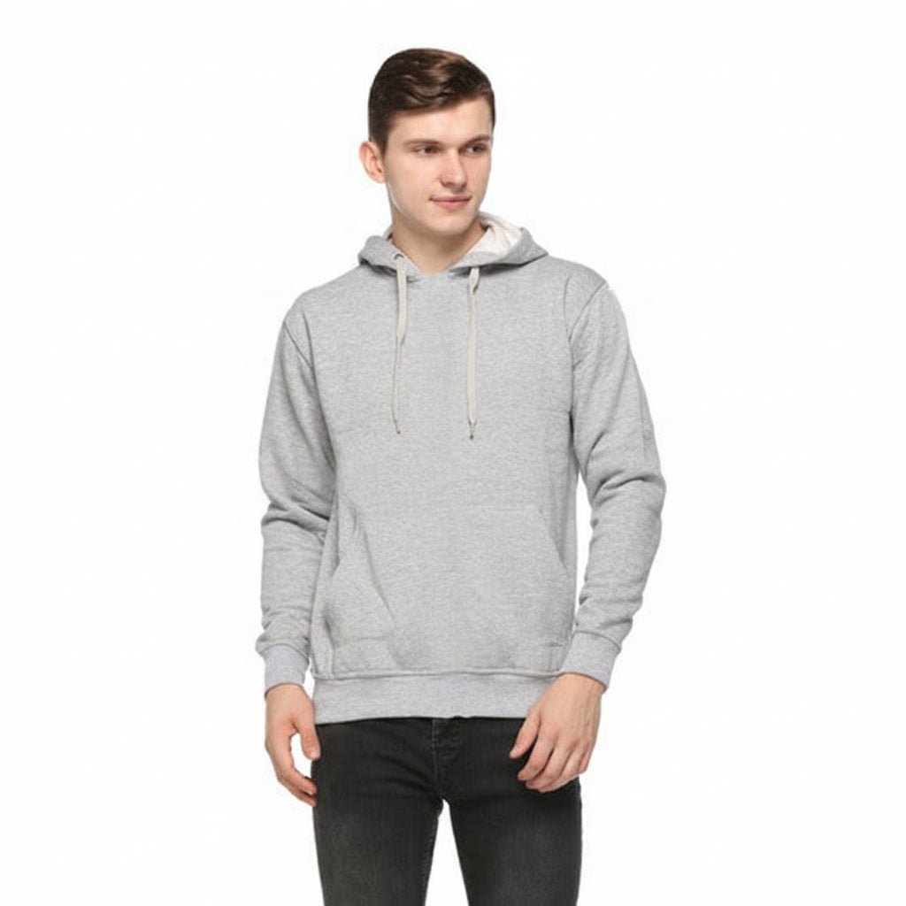 Pikmee Zero Degree Pullover Sweatshirt with Hood
