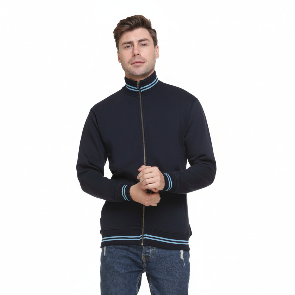 Pikmee Zero Degree Turtle Neck Sweatshirt