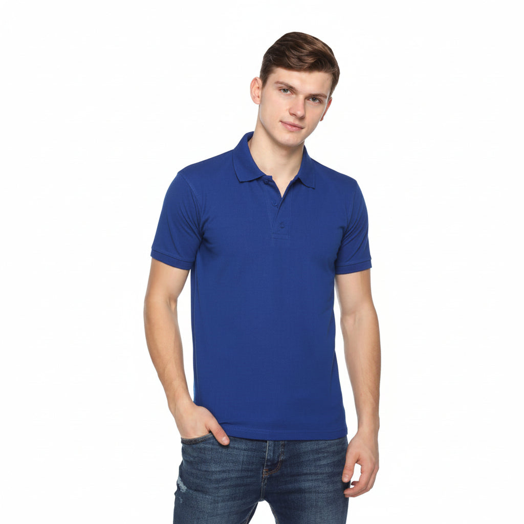 Pikmee Promo-Tees Polo T-Shirt