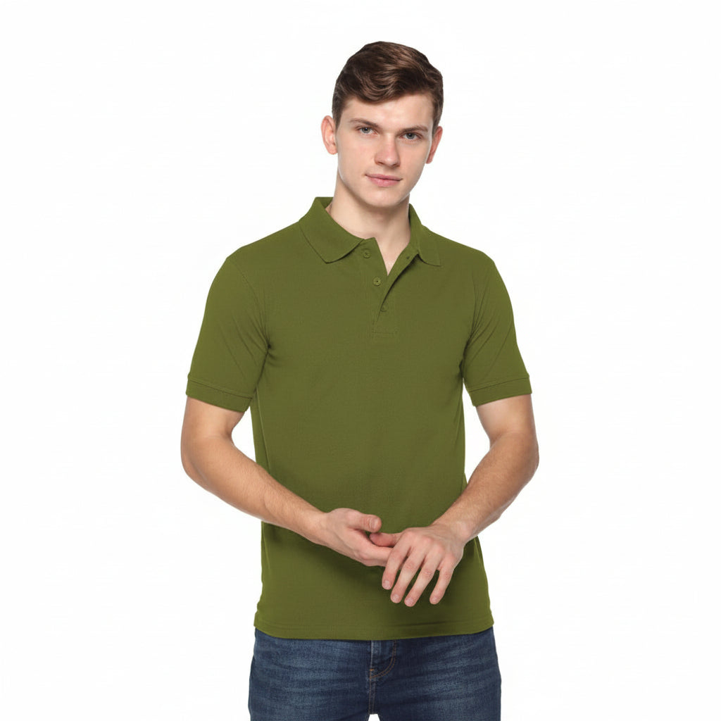 Pikmee Quota Polo T-Shirt