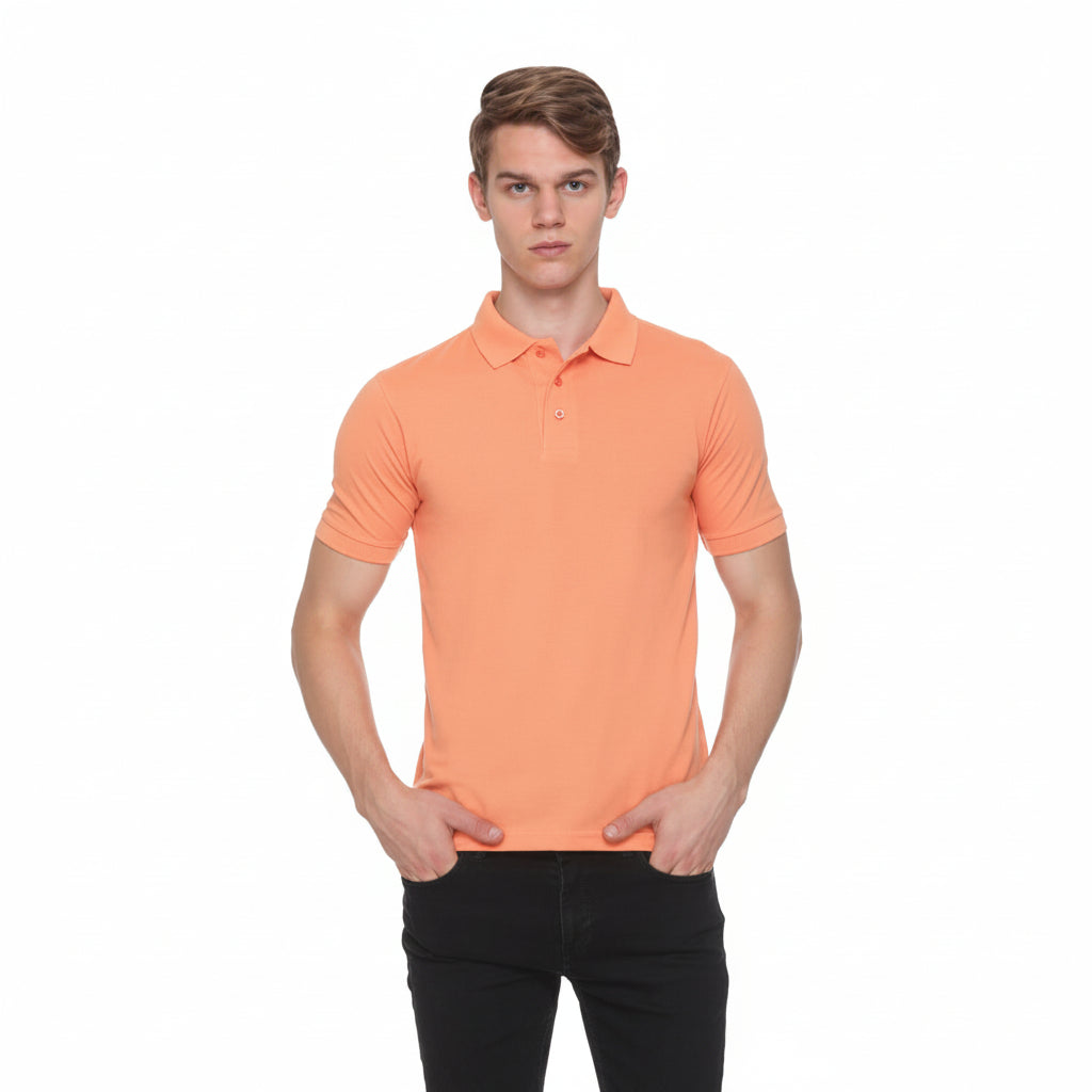 Pikmee Fas-Tees Polo T-Shirt