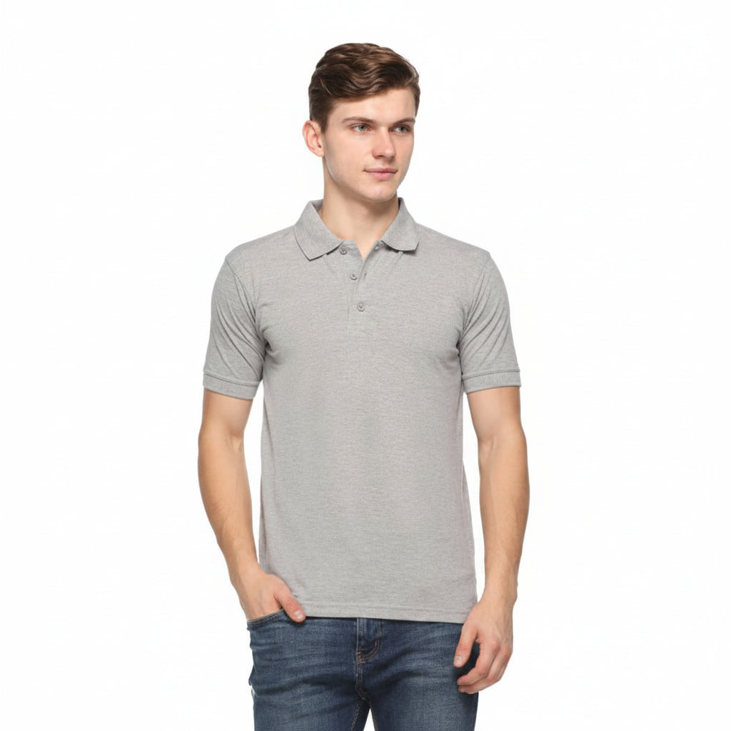 Pikmee Titlis Performance Polo T-Shirt
