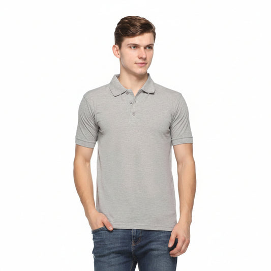 Pikmee Titlis Performance Polo T-Shirt