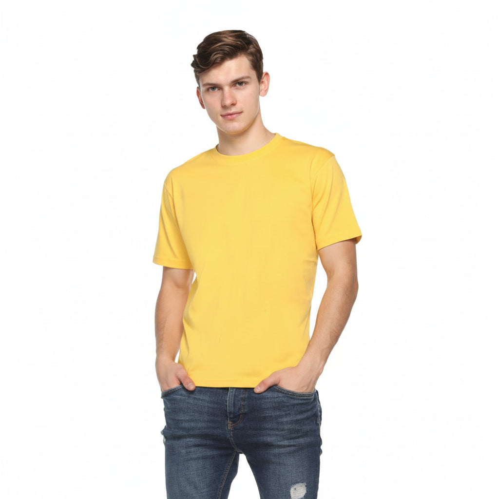 Pikmee Skinta Bio Wash Crew Neck T-Shirt