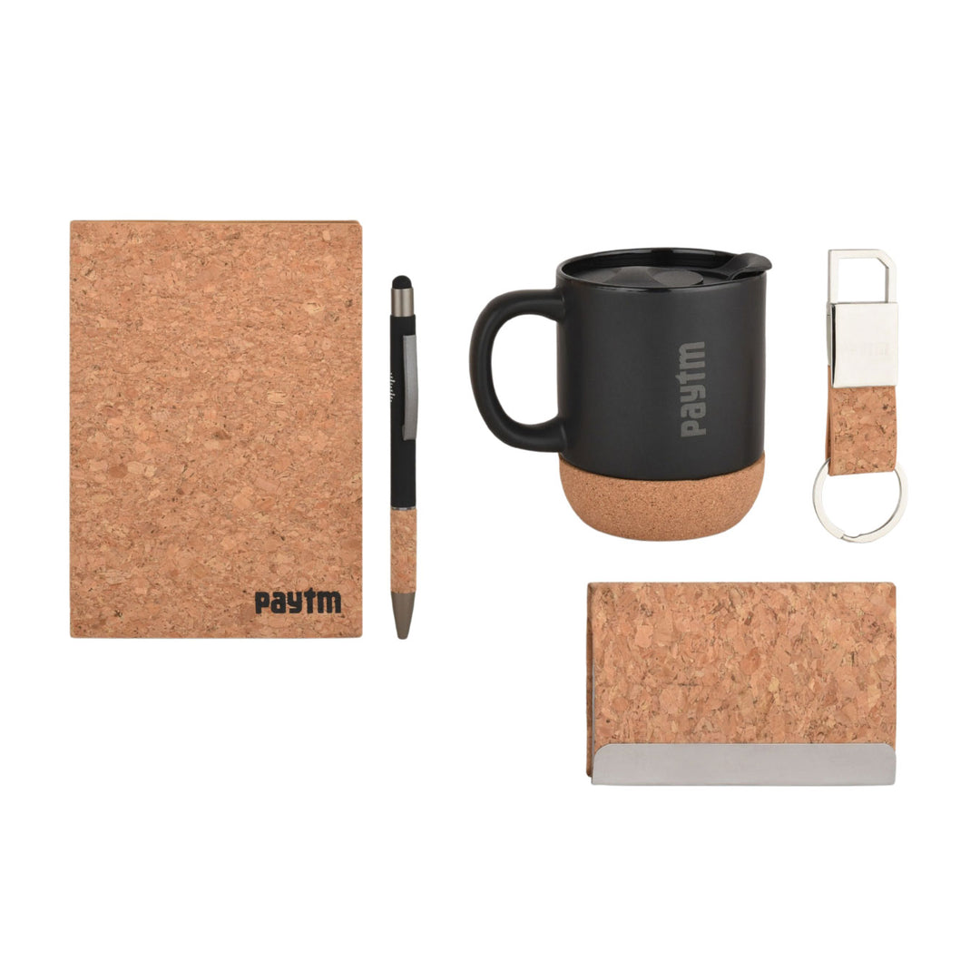 EJK14- Paytm 5-IN-1 Cork Gift Set