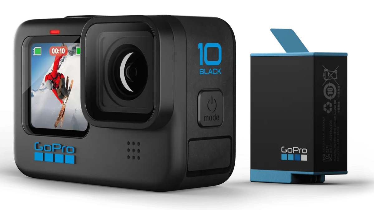 ED282 - GoPro HERO10 Black