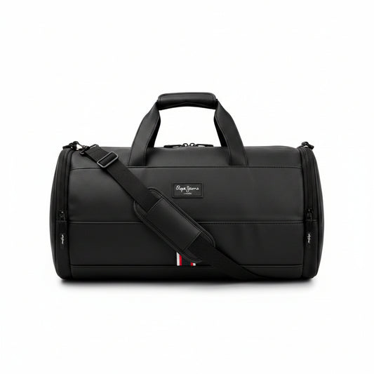 BSB354 - Pepe Jeans Bond Street Duffle - Black