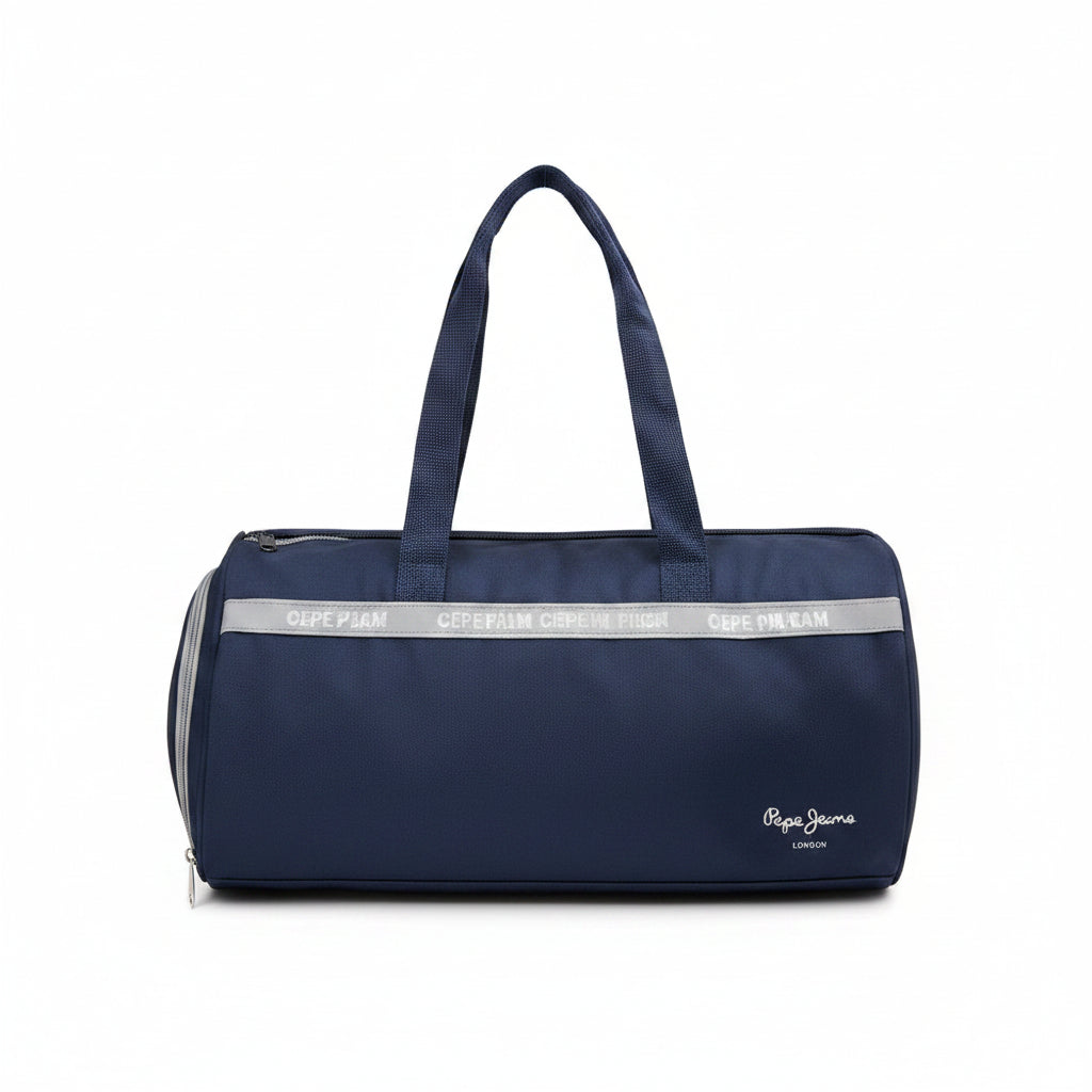 BSB353 - Pepe Jeans Fleet Street Duffle - Navy Blue
