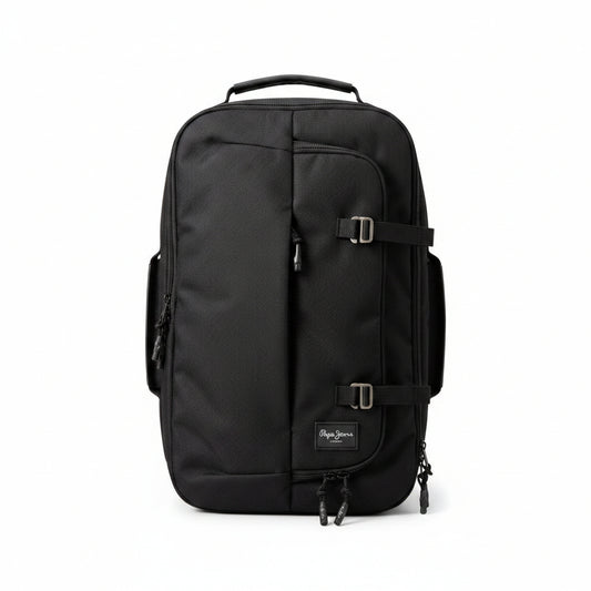 BSB362 - Pepe Jeans London Backpack - Black