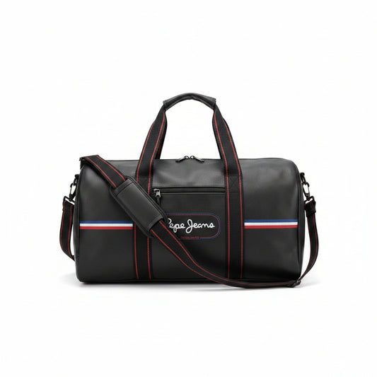 BSB352 - Pepe Jeans Oxford Duffle - Black