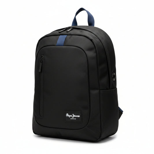BSB361 - Pepe Jeans Soho Backpack - Black