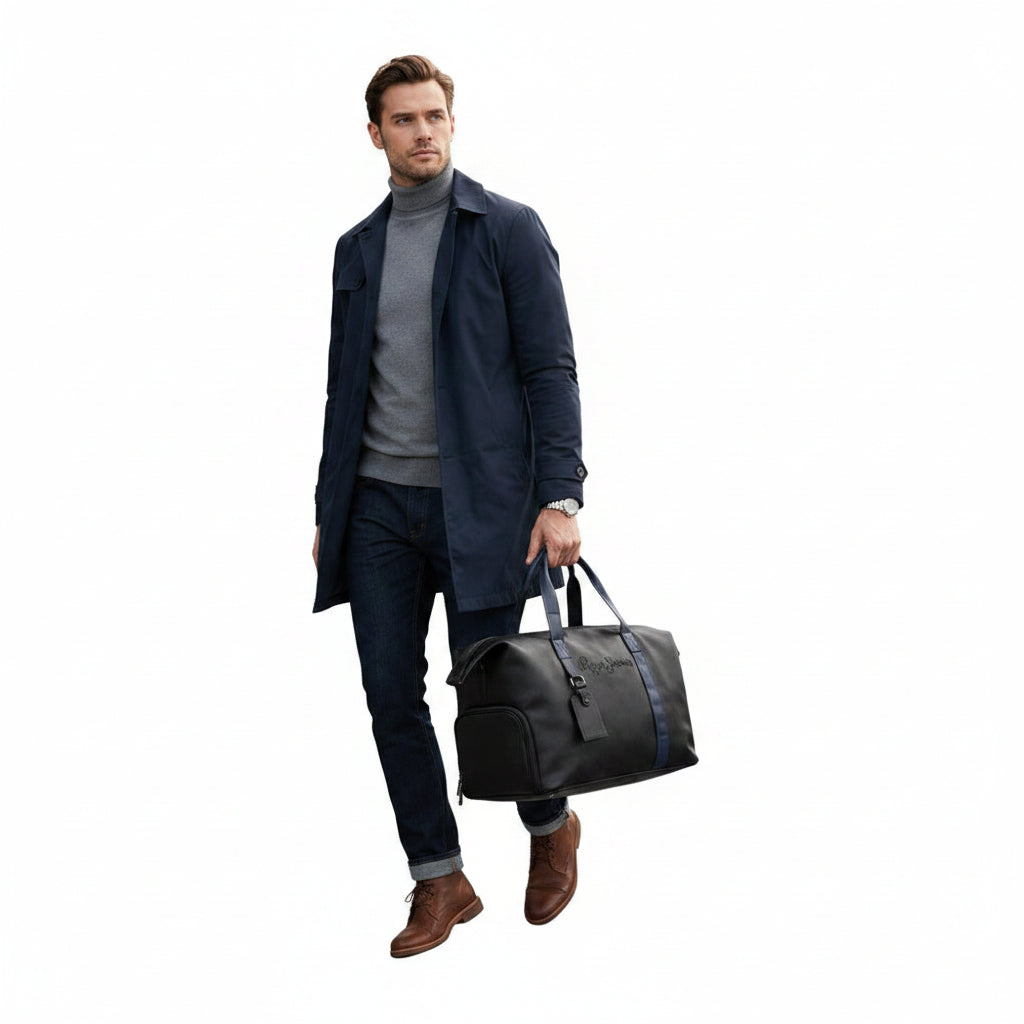 BSB272- Pepe Jeans Regent Street Duffle Bag