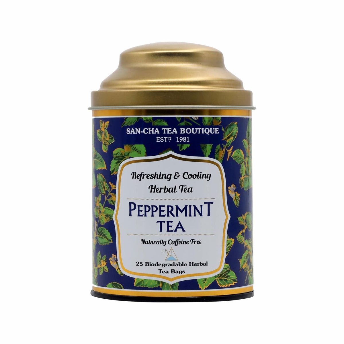 Sancha Tea Collection