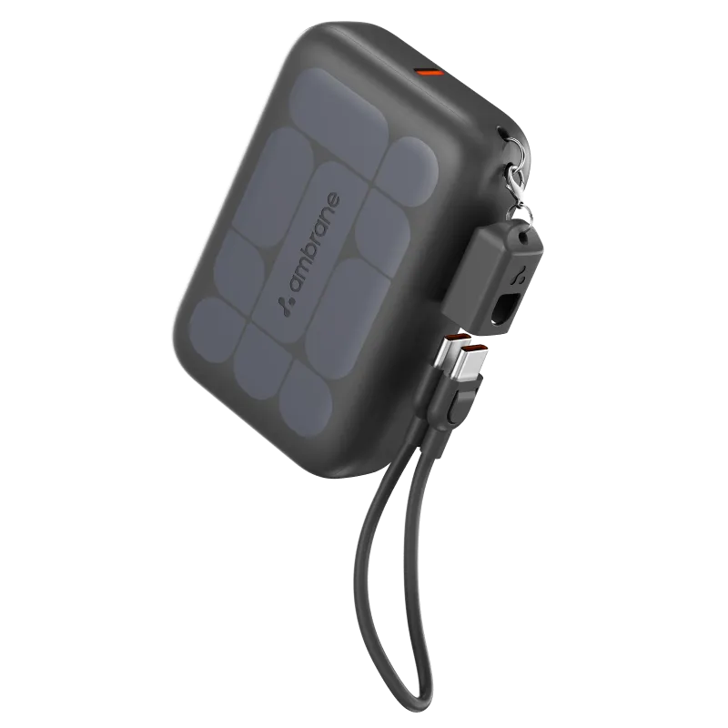 ED134- Ambrane PowerMini 10 Powerbank