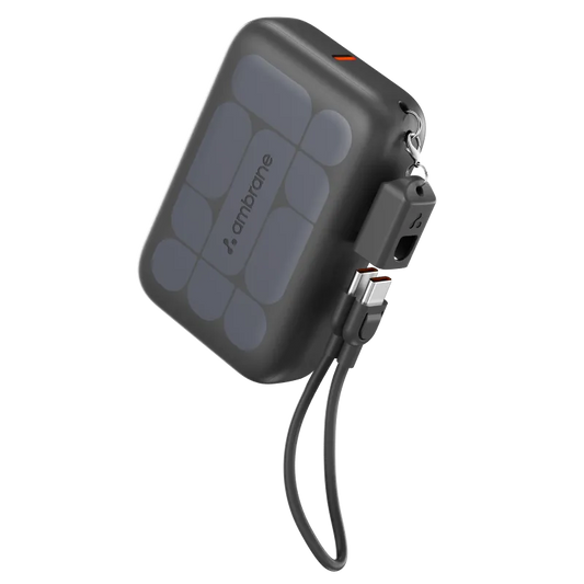 ED134- Ambrane PowerMini 10 Powerbank
