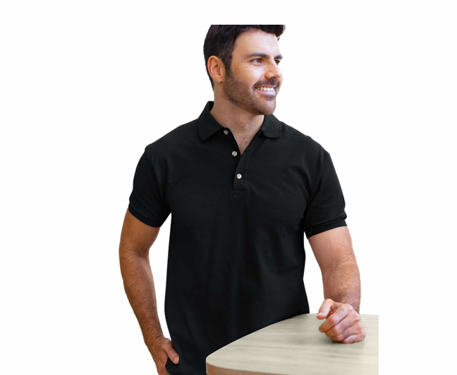 BST61- Nauticon Plain Polo T-Shirt