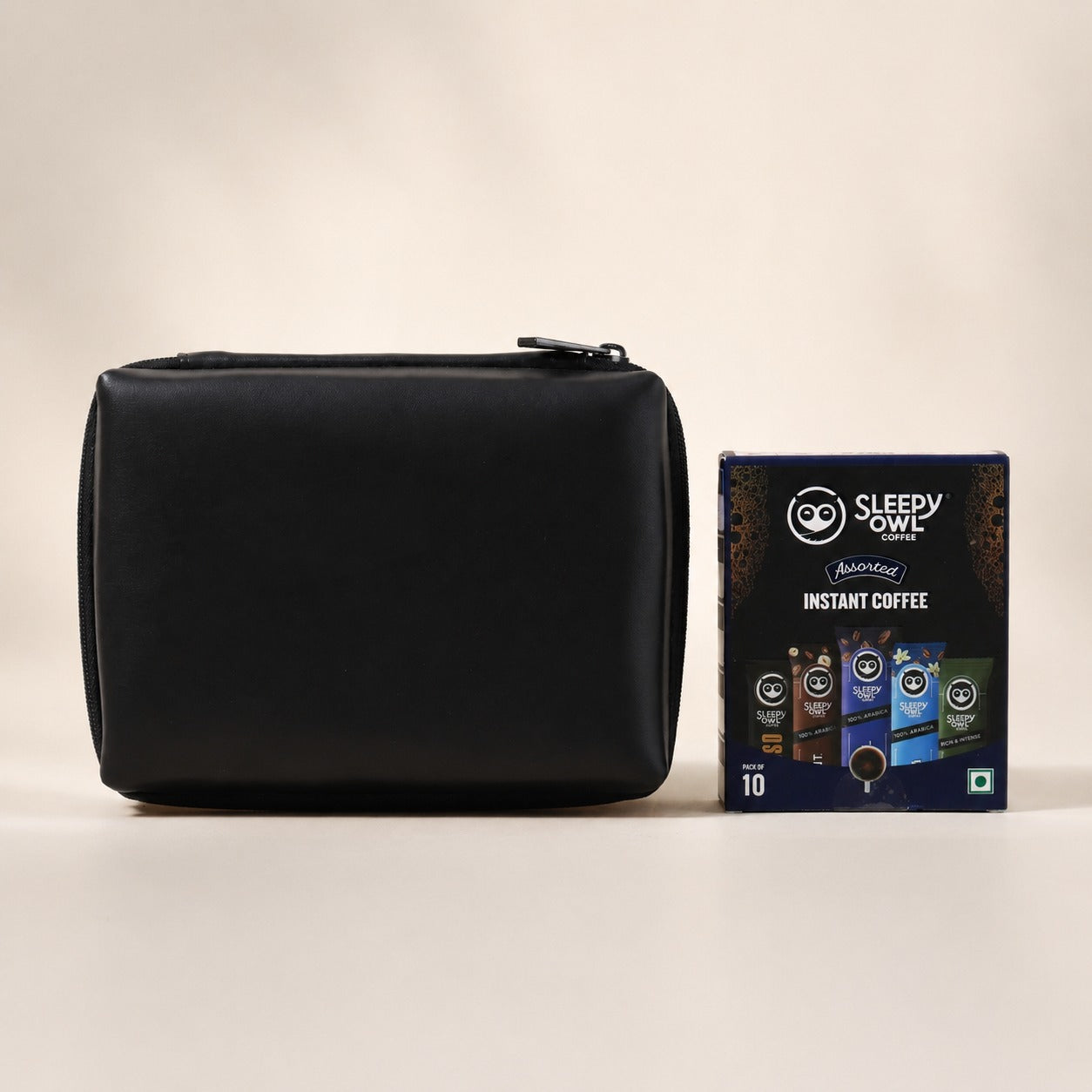 CGH77- Brew & Organize Custom Hamper