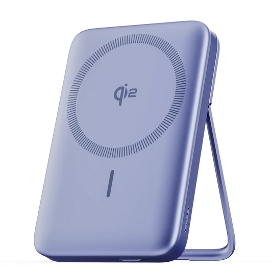 ED139- Ambrane AerosynQ MagSurge Powerbank