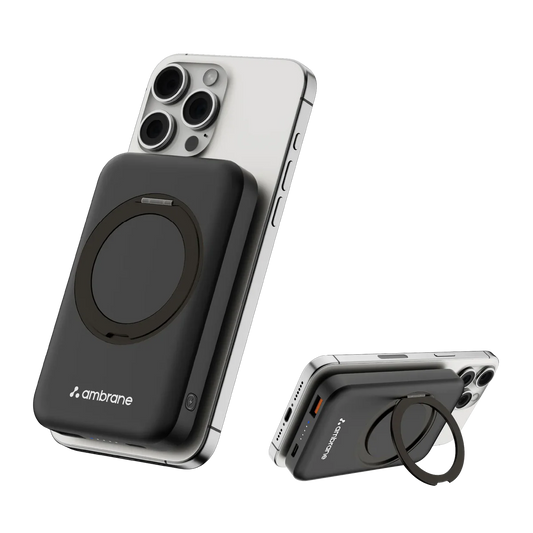 ED137- Ambrane Aerosync Mount Powerbank