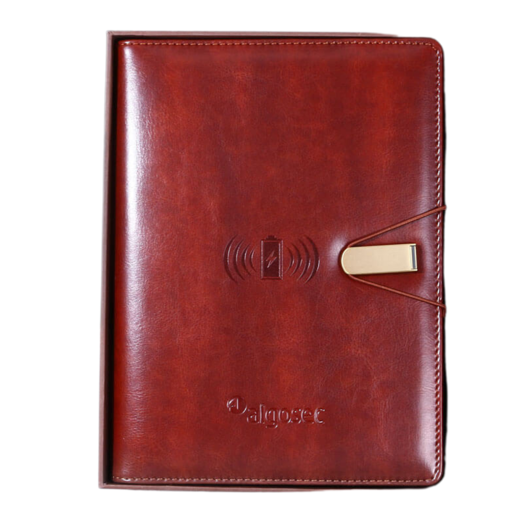 EJK107- 2-IN-1 Gift Set | Powerbank Organizer | Pen