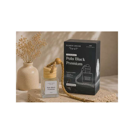Premium Hanging Freshener - Design 4