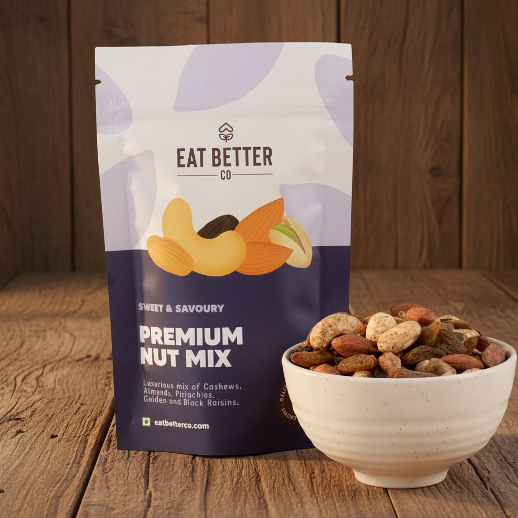 BSE07- Eat Better Trail Mix