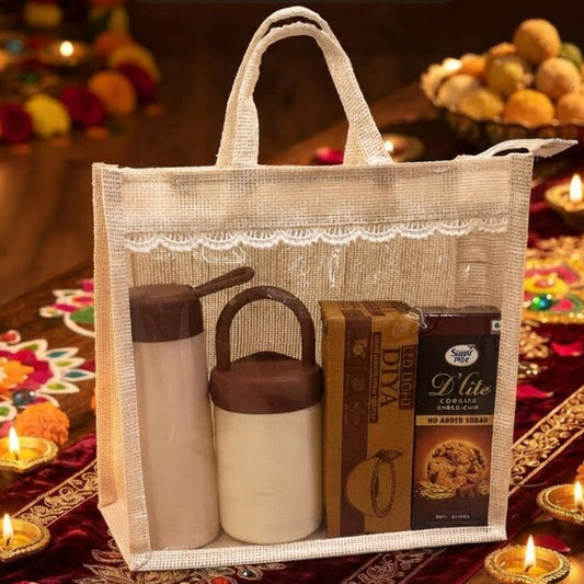DH374- Bright Moments Diwali Hamper