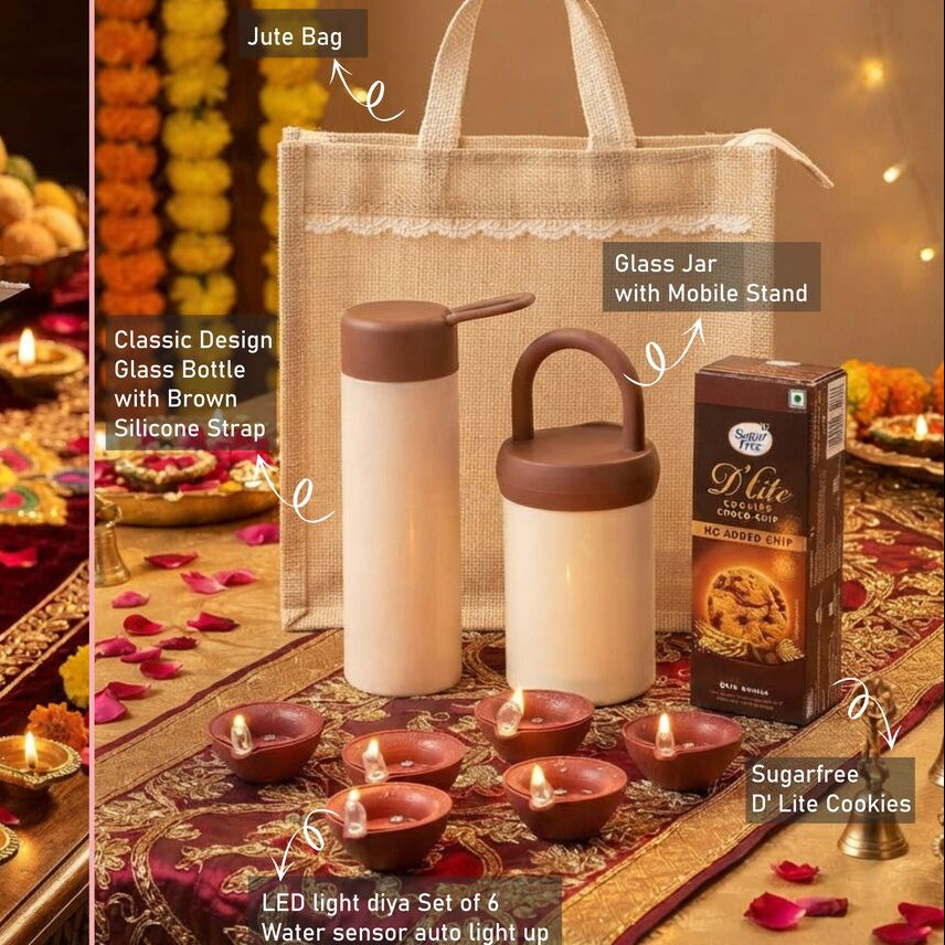 DH374- Bright Moments Diwali Hamper