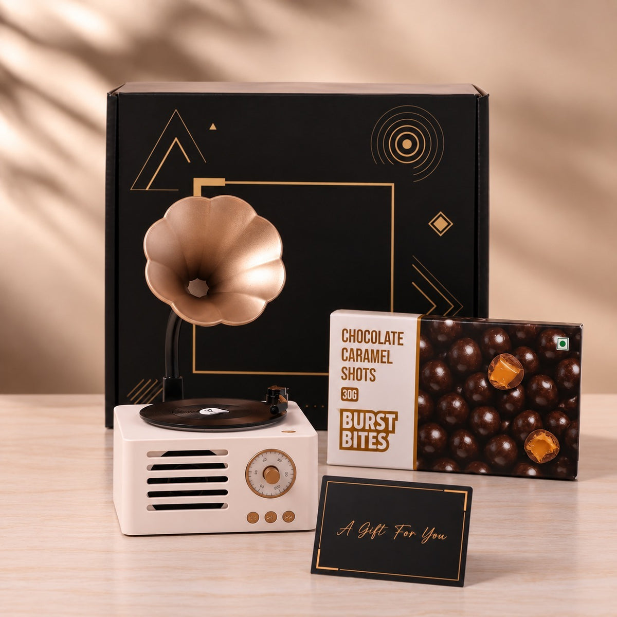 DH296- Retro Bites Hamper