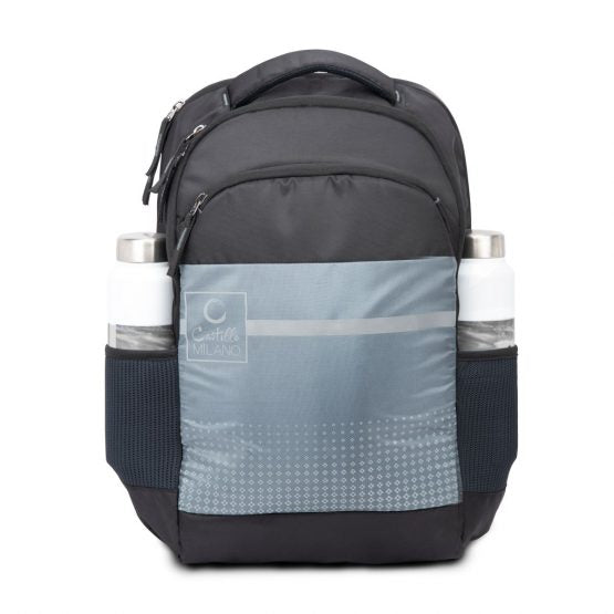 Flow 3-pocket designer laptop bag alternate view