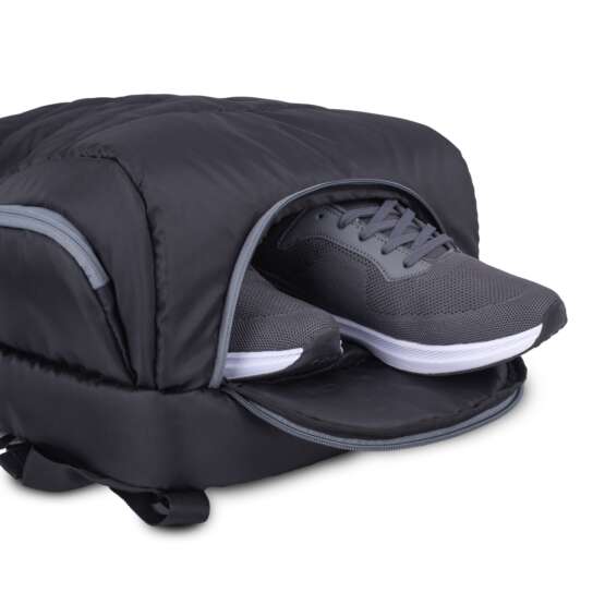 Criss Cross multipurpose backpack alternate view