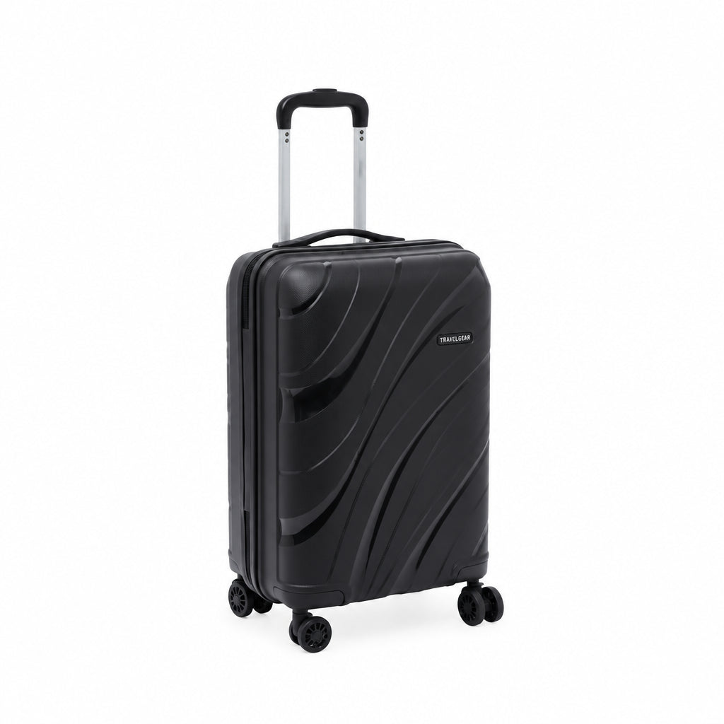 Fur Jaden The Workaholic Trolley Bag - Black