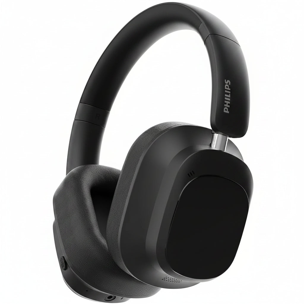 ED229- PHILIPS TAH6550 Bluetooth Wireless Over-Ear Headphones