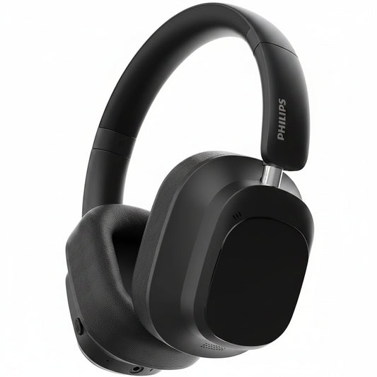 ED229- PHILIPS TAH6550 Bluetooth Wireless Over-Ear Headphones