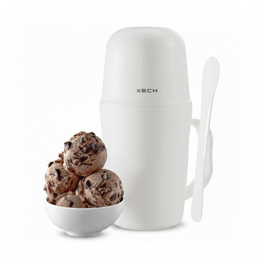 ED79- XECH X-Scoop Rechargeable Ice Cream Maker Machine