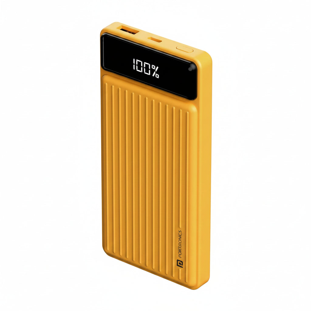 ED11- Portronics Luxcell B Powerbank