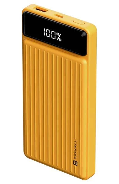 ED11- Portronics Luxcell Powerbank