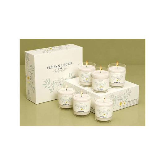 Signature Tealight Collection