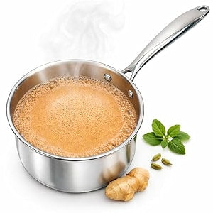 SOLARA Sterra Triply Saucepan 16CM