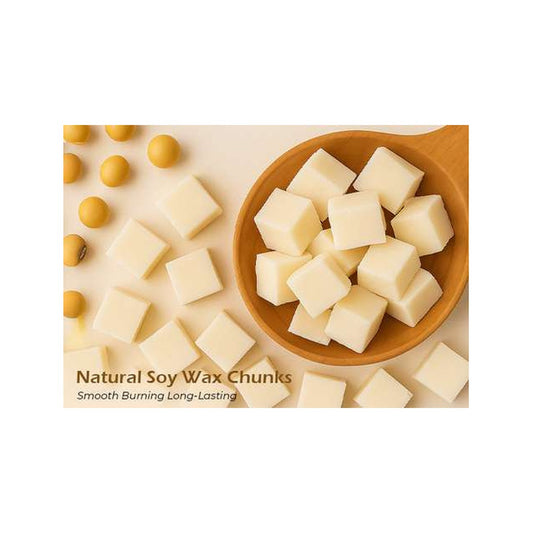 Soy Wax Chunks
