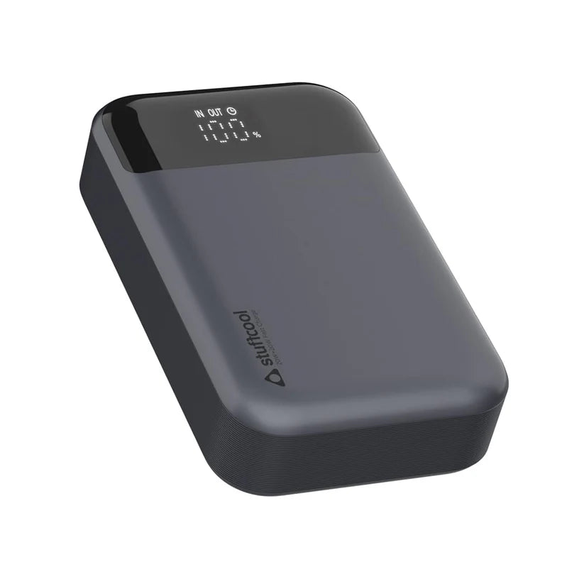 ED07- Stuffcool Mega Magsafe Wireless Powerbank