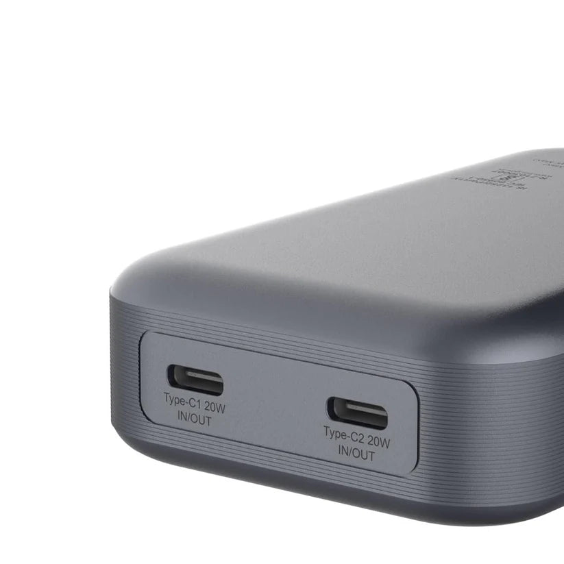 ED07- Stuffcool Mega Magsafe Wireless Powerbank