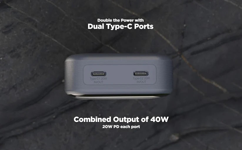 ED07- Stuffcool Mega Magsafe Wireless Powerbank