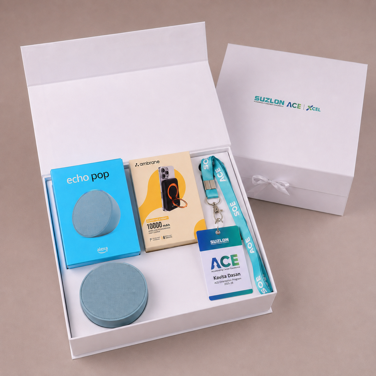 CGH86- Suzlon Corporate Hamper