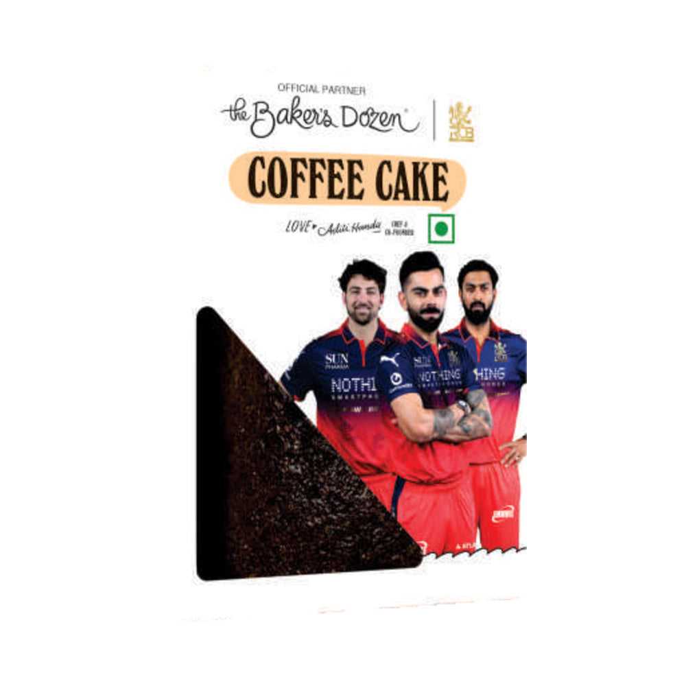 BSE349 - The Baker's Dozen - Cakes - Coffee - 150g