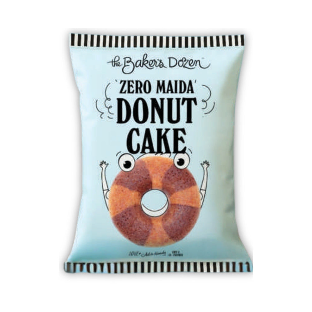 BSE354 - The Baker's Dozen - Donut Cake - 42g - 42g