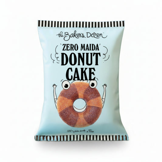 BSE354 - The Baker's Dozen - Donut Cake - 42g - 42g