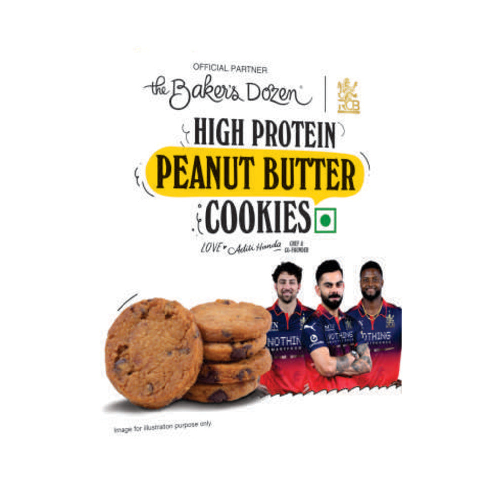 BSE360 - The Baker's Dozen - Peanut Butter Cookies - 150g - 150g