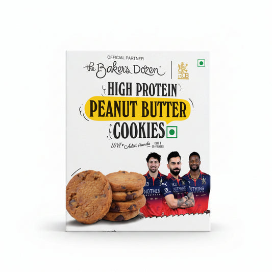 BSE360 - The Baker's Dozen - Peanut Butter Cookies - 150g - 150g
