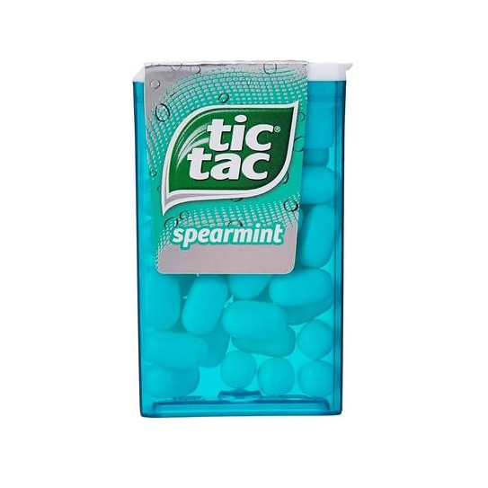 Tic Tac 13 g Spearmint